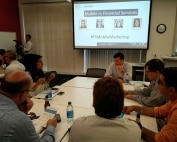 AMA Boston Loud Tables