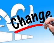 Change is Coming