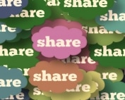 Sharing is good marketing
