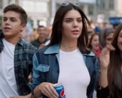 Pepsi Ad with Kylie Jenner