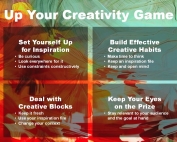 Up Your Creativity Game