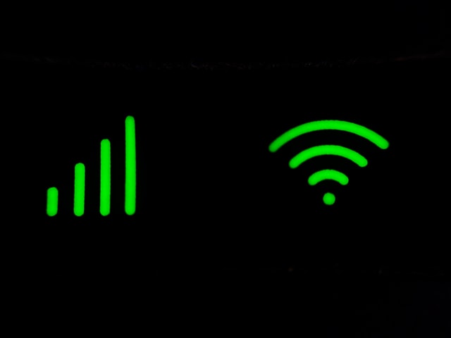 Image of Wifi symbol