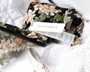 Sustainable fashion tags