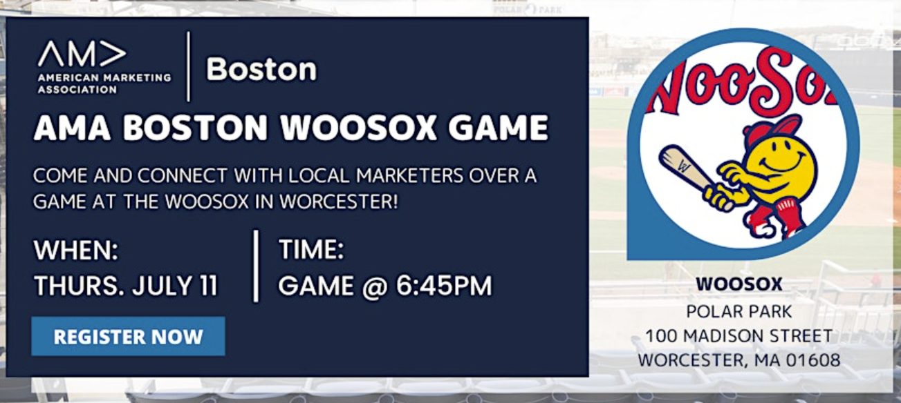 WooSox Game Summer Event