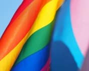 Diversity Equity Inclusion DEI Pride Flag