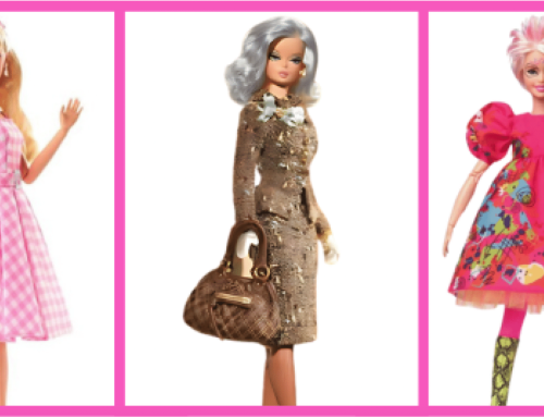 Why Zillenial Barbie, Menopausal Barbie, and Weird Barbie Should Be Marketing BFFs