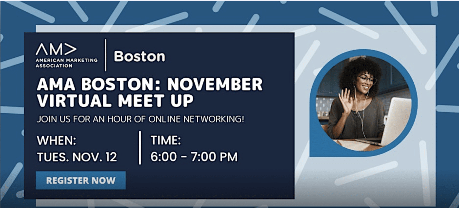 November (Virtual) Meet Up