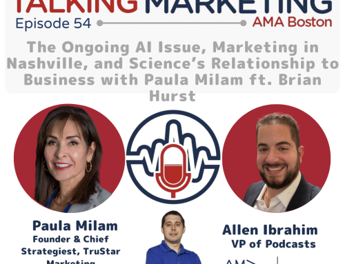 Episode 54: The Ongoing AI Issue, Marketing in Nashville, and Science’s Relationship to Business with Paula Milam ft. Brian Hurst