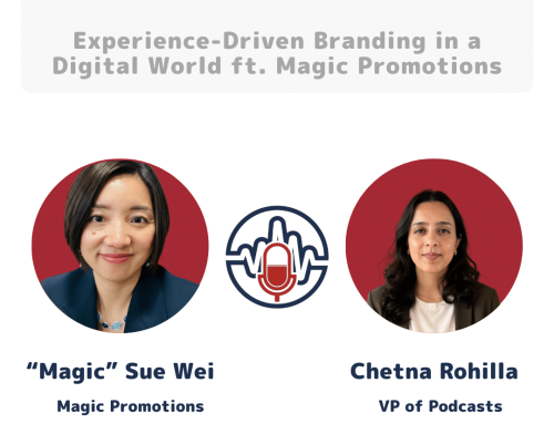 Talking Marketing: Episode 60: Experience-Driven Branding in a Digital World