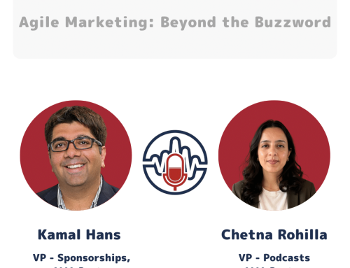Episode 64: Agile Marketing: Beyond the Buzzword