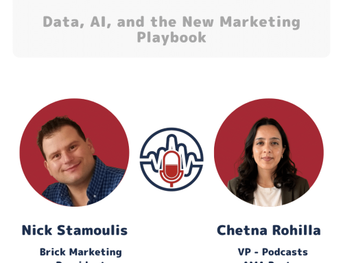 Episode 61: Data, AI, and the New Marketing Playbook