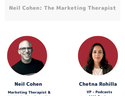 Episode 66: Neil Cohen – The Marketing Therapist
