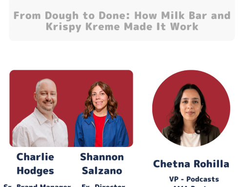 Episode 67: From Dough to Done: How Milk Bar and Krispy Kreme Made It Work
