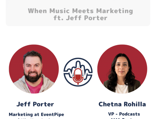 Episode 68: When Music Meets Marketing ft. Jeff Porter